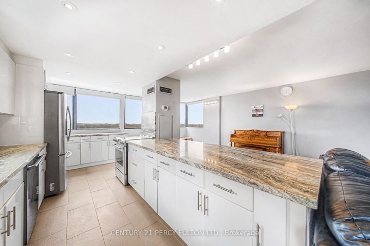Photo 8 at 1003 - 133 Torresdale Avenue W, Branson, Toronto