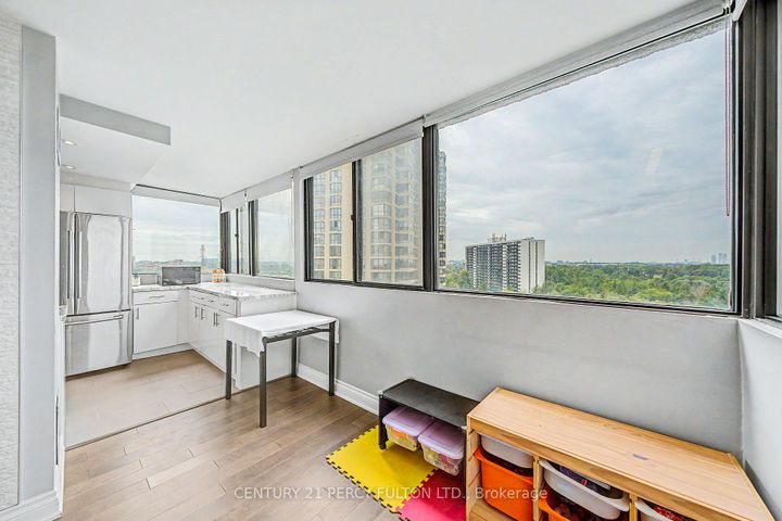 Photo 11 at 1003 - 133 Torresdale Avenue W, Branson, Toronto