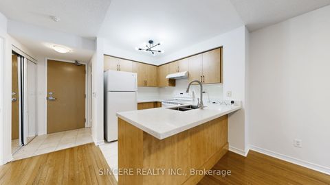 Photo 2 at 1803 - 503 Beecroft Road, Willowdale West, Toronto