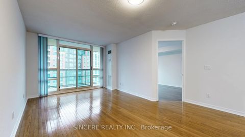 Photo 4 at 1803 - 503 Beecroft Road, Willowdale West, Toronto