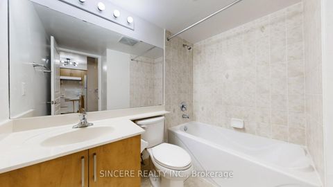 Photo 19 at 1803 - 503 Beecroft Road, Willowdale West, Toronto