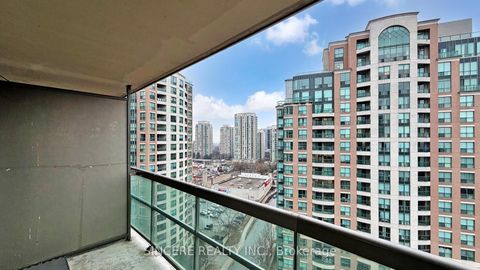 Photo 24 at 1803 - 503 Beecroft Road, Willowdale West, Toronto
