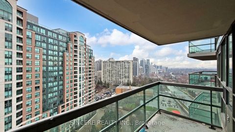 Photo 25 at 1803 - 503 Beecroft Road, Willowdale West, Toronto