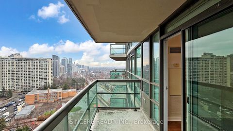 Photo 26 at 1803 - 503 Beecroft Road, Willowdale West, Toronto