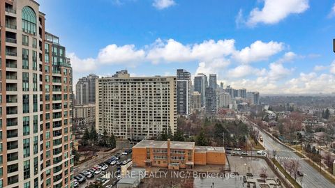 Photo 27 at 1803 - 503 Beecroft Road, Willowdale West, Toronto