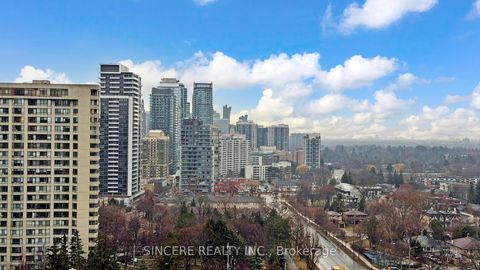 Photo 28 at 1803 - 503 Beecroft Road, Willowdale West, Toronto