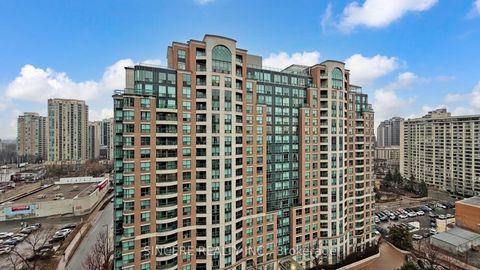 Photo 30 at 1803 - 503 Beecroft Road, Willowdale West, Toronto