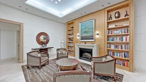 Photo 32 at 1803 - 503 Beecroft Road, Willowdale West, Toronto