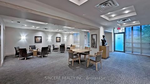 Photo 36 at 1803 - 503 Beecroft Road, Willowdale West, Toronto