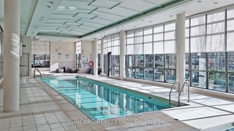 Photo 40 at 1803 - 503 Beecroft Road, Willowdale West, Toronto