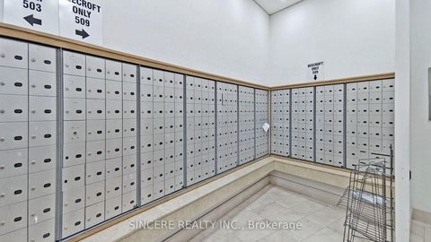 Photo 41 at 1803 - 503 Beecroft Road, Willowdale West, Toronto
