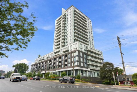 Photo 0 at 701 - 3220 Sheppard Avenue E, Sullivan, Toronto