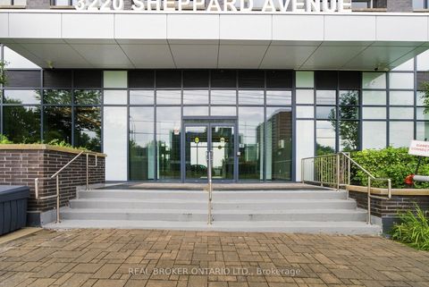 Photo 1 at 701 - 3220 Sheppard Avenue E, Sullivan, Toronto