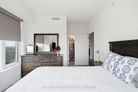 Photo 14 at 701 - 3220 Sheppard Avenue E, Sullivan, Toronto