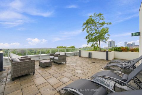 Photo 21 at 701 - 3220 Sheppard Avenue E, Sullivan, Toronto