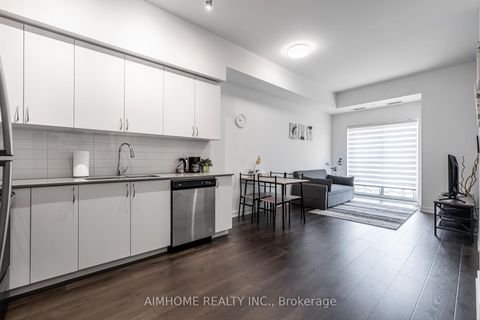 Photo 1 at 1203 - 56 Lakeside Terrace, Little Lake, Barrie