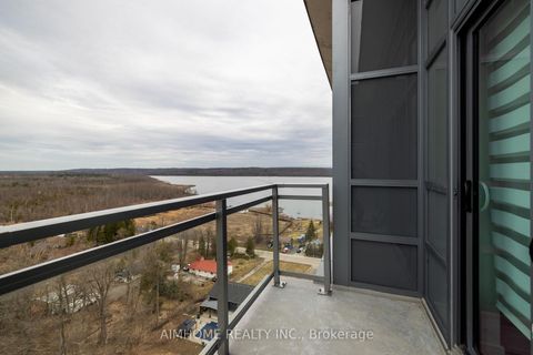 Photo 10 at 1203 - 56 Lakeside Terrace, Little Lake, Barrie