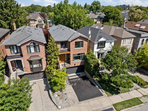Photo 2 at 434 Bedford Park Avenue, Nortown, Toronto