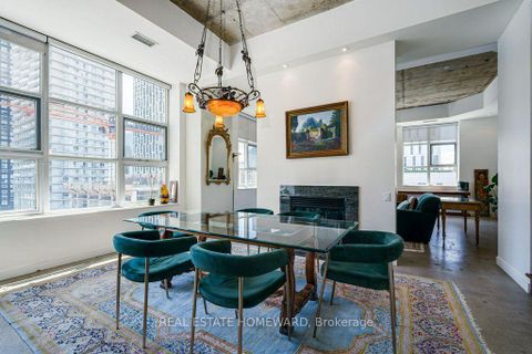 Photo 3 at PH1 - 155 Dalhousie Street, Yonge Corridor, Toronto