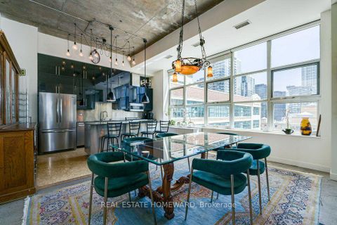 Photo 4 at PH1 - 155 Dalhousie Street, Yonge Corridor, Toronto
