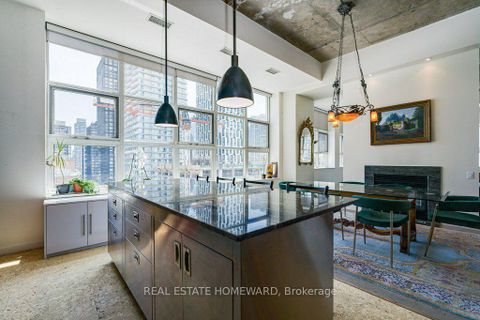 Photo 5 at PH1 - 155 Dalhousie Street, Yonge Corridor, Toronto