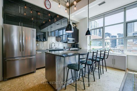Photo 6 at PH1 - 155 Dalhousie Street, Yonge Corridor, Toronto