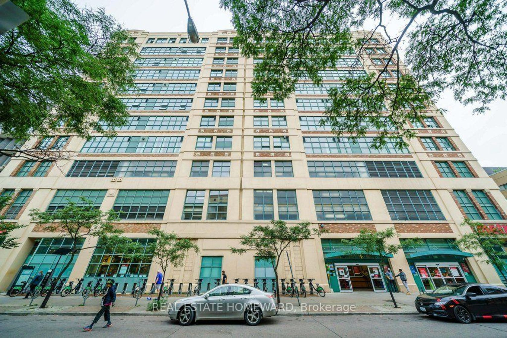 PH1 - 155 Dalhousie Street, Yonge Corridor, Toronto photo number 2