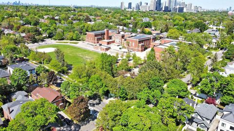 Photo 1 at 29 Highbourne Avenue, St. Clair, Toronto