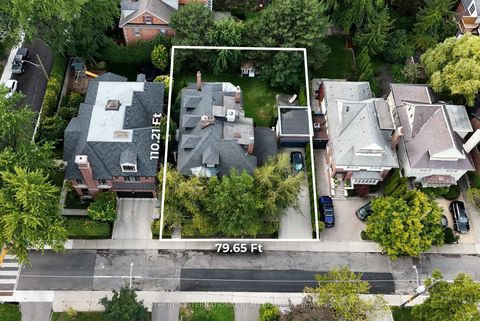 Photo 49 at 236 Poplar Plains Road, Casa Loma, Toronto