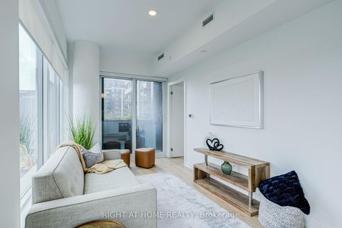 Photo 1 at 908 - 1100 Sheppard Avenue W, York University Heights, Toronto