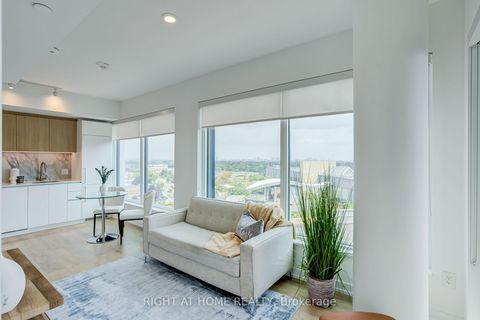Photo 2 at 908 - 1100 Sheppard Avenue W, York University Heights, Toronto