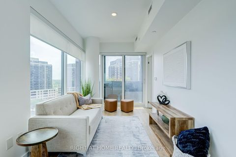 Photo 4 at 908 - 1100 Sheppard Avenue W, York University Heights, Toronto
