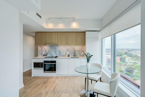 Photo 6 at 908 - 1100 Sheppard Avenue W, York University Heights, Toronto