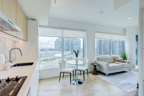 Photo 7 at 908 - 1100 Sheppard Avenue W, York University Heights, Toronto