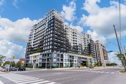 Photo 33 at 908 - 1100 Sheppard Avenue W, York University Heights, Toronto