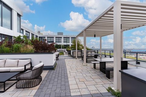 Photo 43 at 908 - 1100 Sheppard Avenue W, York University Heights, Toronto