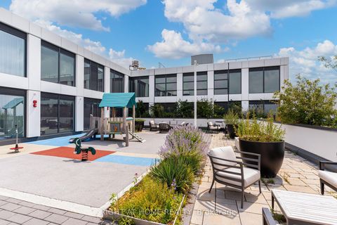 Photo 44 at 908 - 1100 Sheppard Avenue W, York University Heights, Toronto