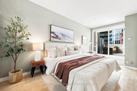 Photo 12 at 338 - 1005 King Street W, Niagara, Toronto