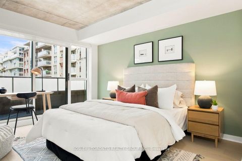 Photo 18 at 338 - 1005 King Street W, Niagara, Toronto