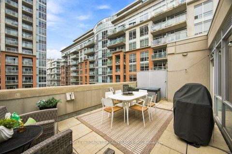 Photo 26 at 338 - 1005 King Street W, Niagara, Toronto