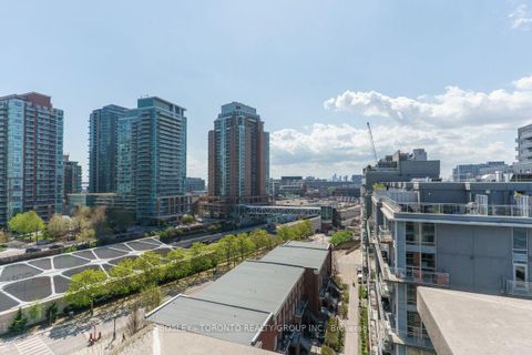 Photo 33 at 338 - 1005 King Street W, Niagara, Toronto