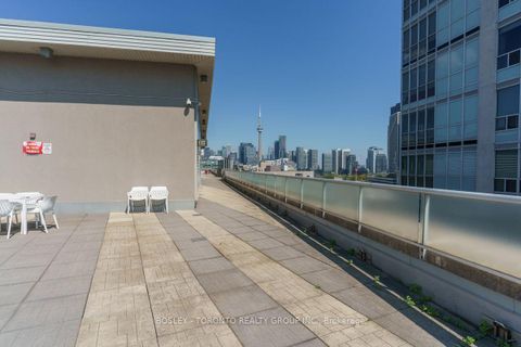 Photo 35 at 338 - 1005 King Street W, Niagara, Toronto