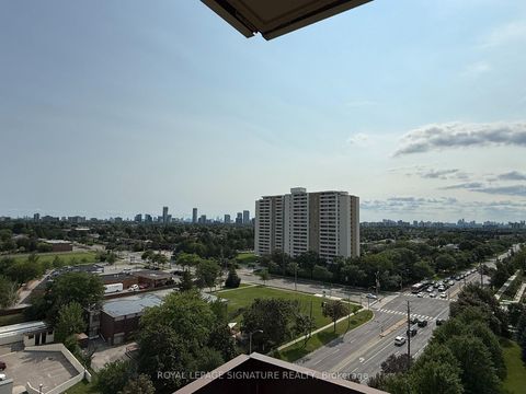 Photo 1 at 1402 - 65 Huntingdale Boulevard, L'Amoreaux, Toronto