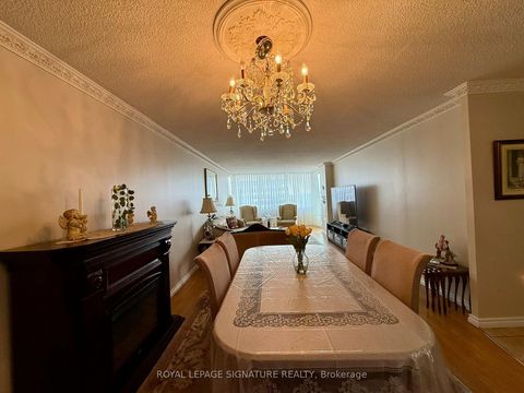 Photo 3 at 1402 - 65 Huntingdale Boulevard, L'Amoreaux, Toronto