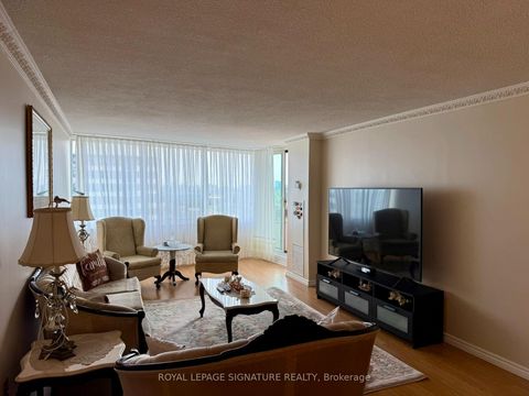 Photo 4 at 1402 - 65 Huntingdale Boulevard, L'Amoreaux, Toronto