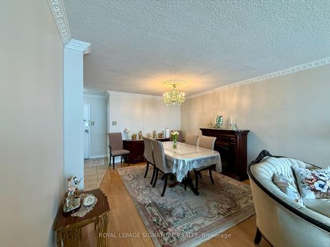 Photo 7 at 1402 - 65 Huntingdale Boulevard, L'Amoreaux, Toronto