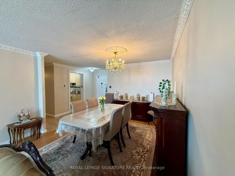Photo 8 at 1402 - 65 Huntingdale Boulevard, L'Amoreaux, Toronto