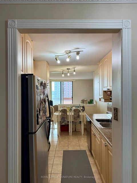 Photo 21 at 1402 - 65 Huntingdale Boulevard, L'Amoreaux, Toronto