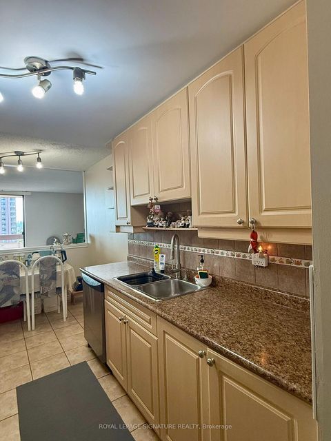 Photo 22 at 1402 - 65 Huntingdale Boulevard, L'Amoreaux, Toronto