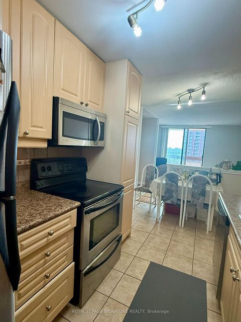 Photo 23 at 1402 - 65 Huntingdale Boulevard, L'Amoreaux, Toronto